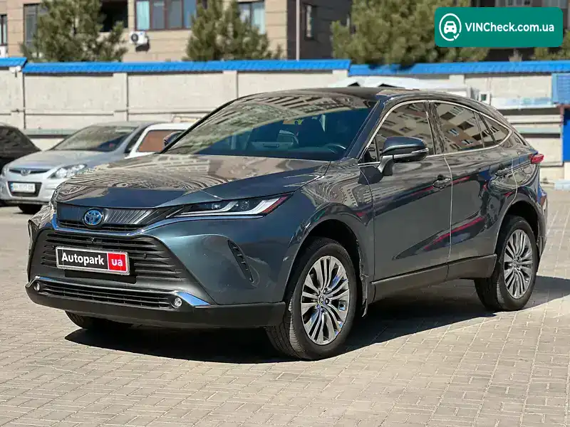 Toyota Venza 2023, фото з оголошення 1 з 21, VIN JTEAAAAH5PJ141206