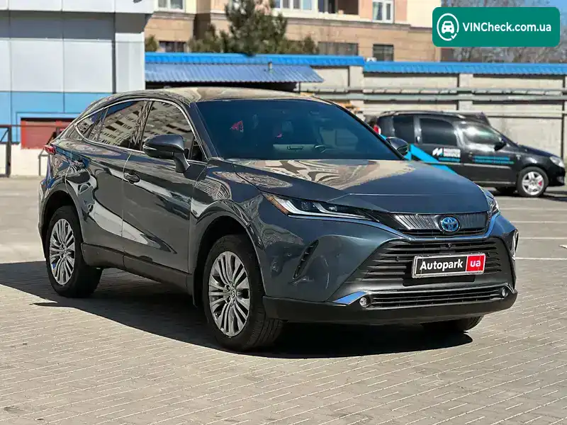 Toyota Venza 2023, фото з оголошення 2 з 21, VIN JTEAAAAH5PJ141206