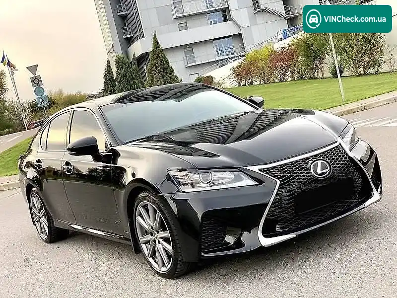 Lexus GS 2014, фото з оголошення 2 з 20, VIN JTHBE1BL7FA002112