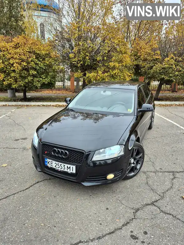 Audi A3 2009, фото з оголошення 2 з 21, VIN WAUZZZ8P99A127630