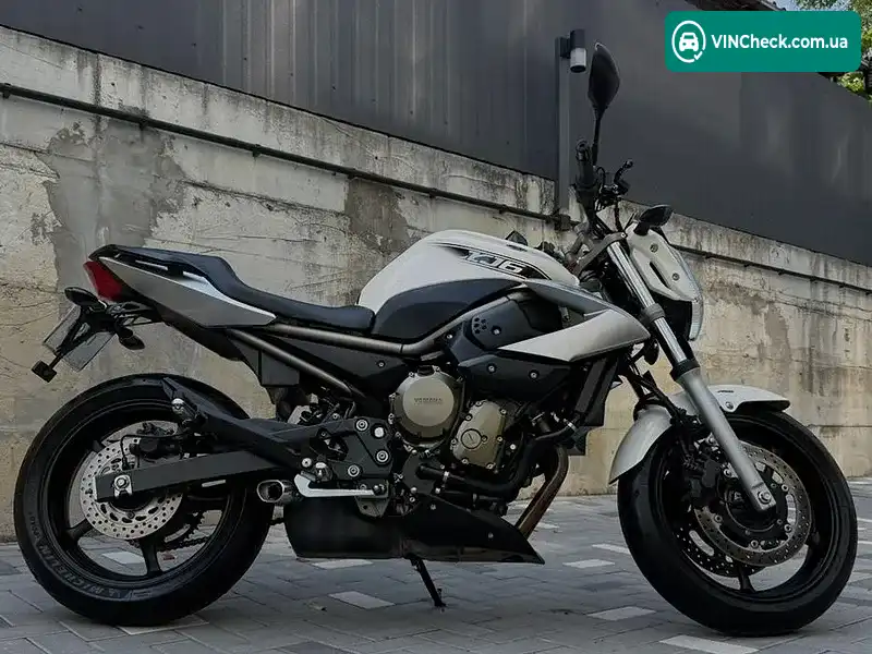Yamaha XJ6 2010, фото з оголошення 2 з 16, VIN JYARJ196000003622