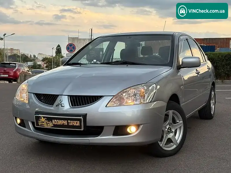 Mitsubishi Lancer 2003, фото з оголошення 1 з 18, VIN JMBSRCS3A4U001041