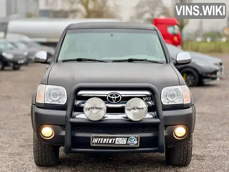 Toyota Tundra 2005, фото з оголошення 2 з 20, VIN 5TBDT44145S488935