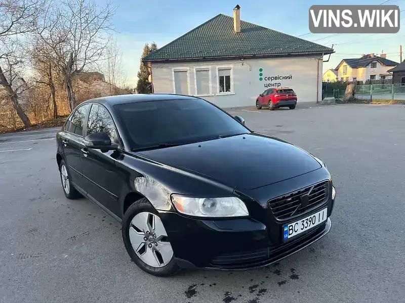 Volvo S40 2009, фото з оголошення 1 з 21, VIN YV1MS76F2A2494225