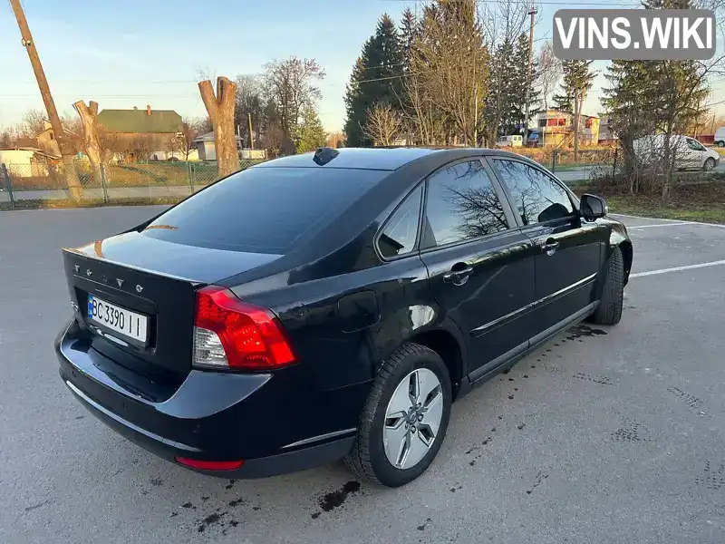 Volvo S40 2009, фото з оголошення 2 з 21, VIN YV1MS76F2A2494225