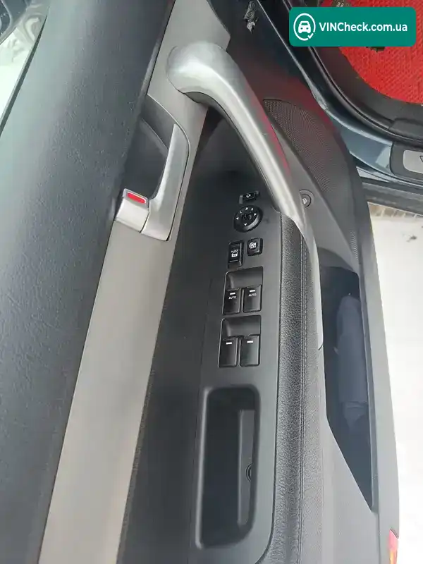 Kia Sorento 2009, фото з оголошення 1 з 20, VIN KNAKU814DA5048500