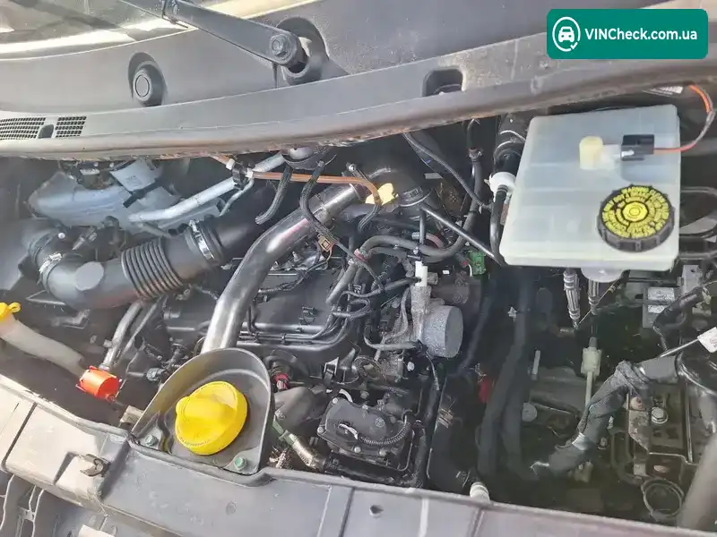 Renault Master 2016, фото з оголошення 2 з 13, VIN VF1VBU4Z255638451