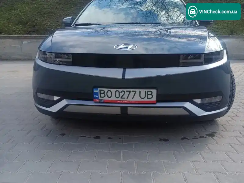 Hyundai Ioniq 5 2024, фото з оголошення 1 з 13, VIN KM8KMDDF6RU329354