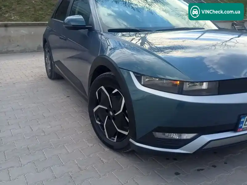 Hyundai Ioniq 5 2024, фото з оголошення 2 з 13, VIN KM8KMDDF6RU329354