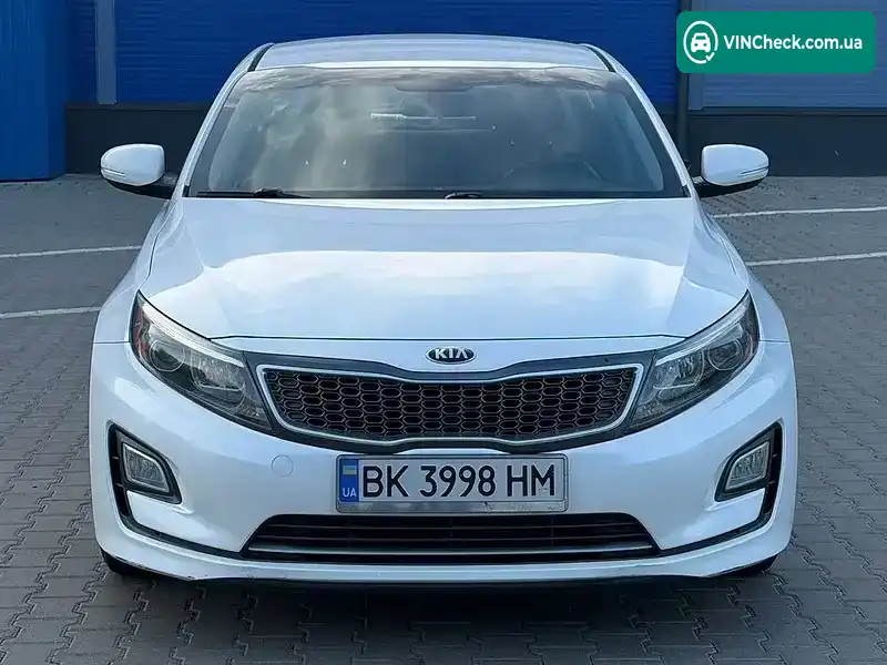 Kia Optima 2014, фото з оголошення 1 з 20, VIN KNAGM4AD5E5067311