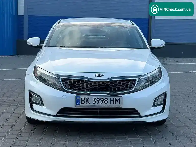 Kia Optima 2014, фото з оголошення 2 з 20, VIN KNAGM4AD5E5067311