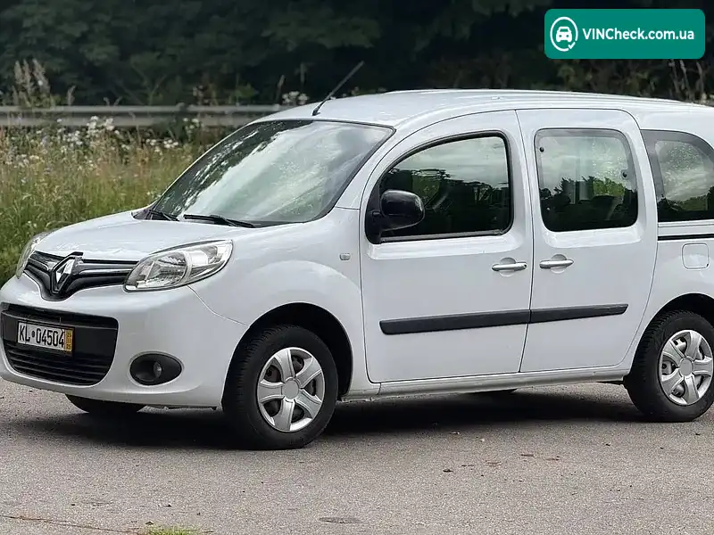 Renault Kangoo 2014, фото з оголошення 2 з 20, VIN VF1KWX8B551451722