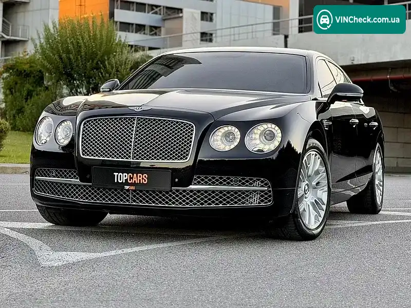 Bentley Flying Spur 2013, фото з оголошення 1 з 20, VIN SCBEA53W0EC089061
