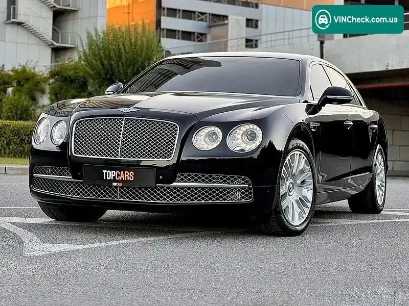 Bentley Flying Spur 2013, фото з оголошення 2 з 20, VIN SCBEA53W0EC089061