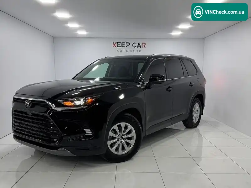Toyota Grand Highlander 2023, фото з оголошення 1 з 20, VIN 5TDACAB5XRS000608