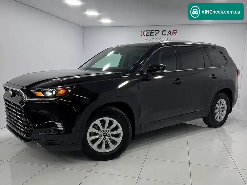 Toyota Grand Highlander 2023, фото з оголошення 2 з 20, VIN 5TDACAB5XRS000608