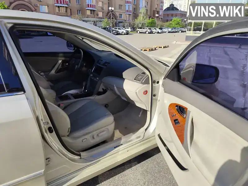 Toyota Aurion 2007, фото з оголошення 2 з 15, VIN 6T1BK40K77X904473