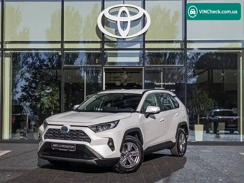 Toyota RAV4 2024, фото з оголошення 1 з 20, VIN JTMW73FV80J039987