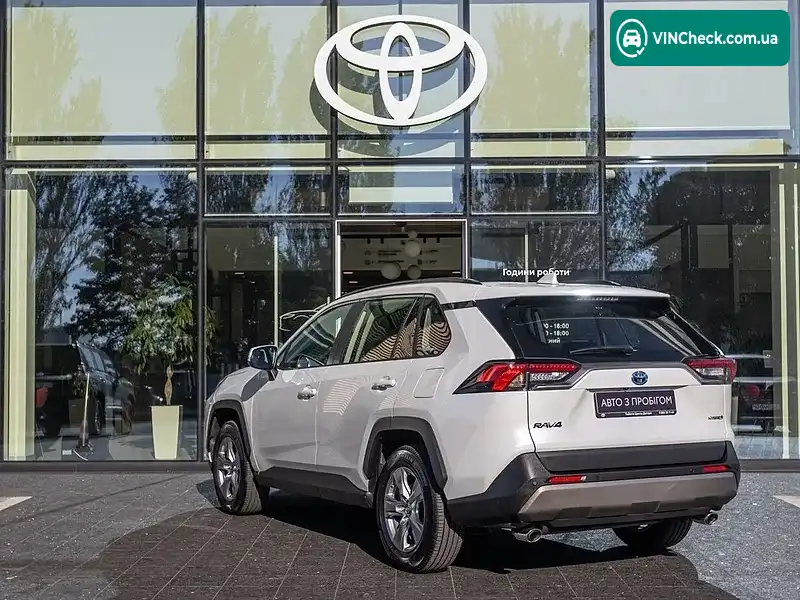 Toyota RAV4 2024, фото з оголошення 2 з 20, VIN JTMW73FV80J039987