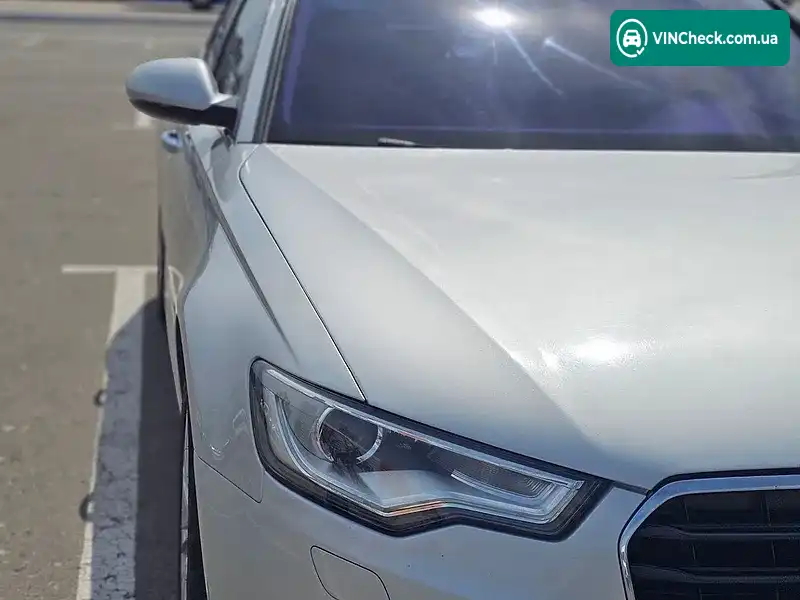 Audi A6 2015, фото з оголошення 2 з 20, VIN WAUZZZ4G5FN050605