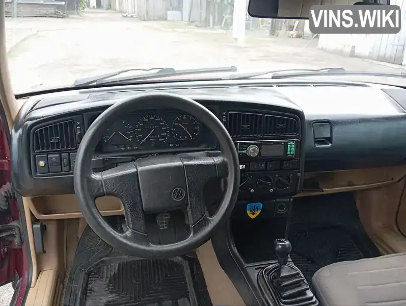 Volkswagen Passat 1988, фото з оголошення 2 з 8, VIN WVWZZZ17ZBW418603