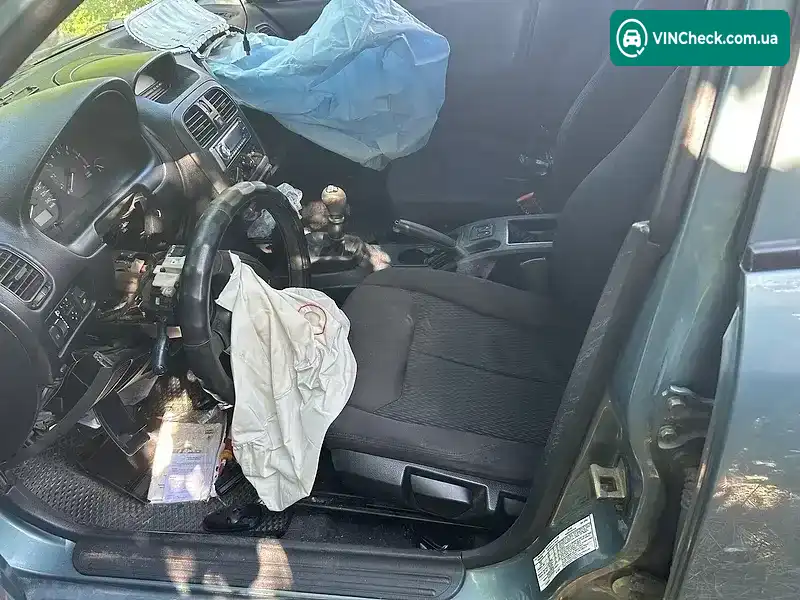 Mitsubishi Carisma 2003, фото з оголошення 1 з 20, VIN XMCSNDA1A3F038451