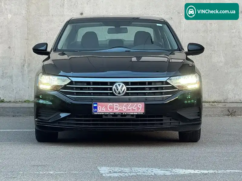 Volkswagen Jetta 2018, фото з оголошення 1 з 20, VIN 3VWC57BU2KM098761