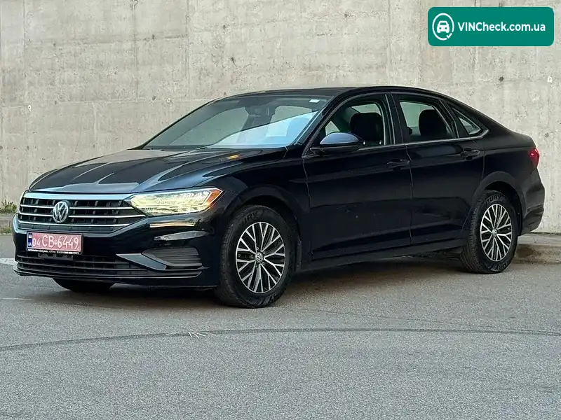 Volkswagen Jetta 2018, фото з оголошення 2 з 20, VIN 3VWC57BU2KM098761