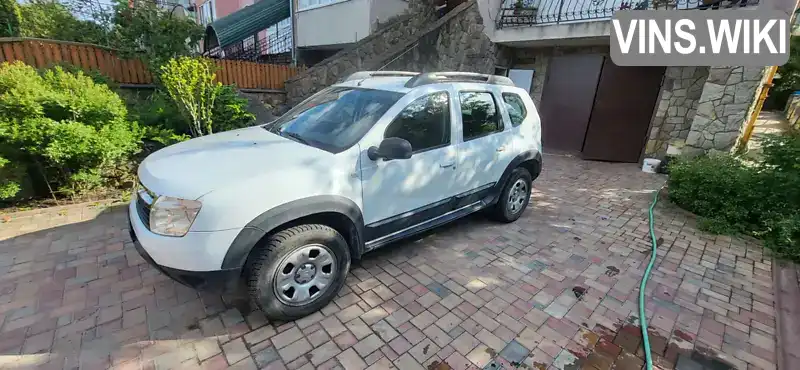 Dacia Duster 2012, фото з оголошення 2 з 14, VIN UU1HSDCM547025452