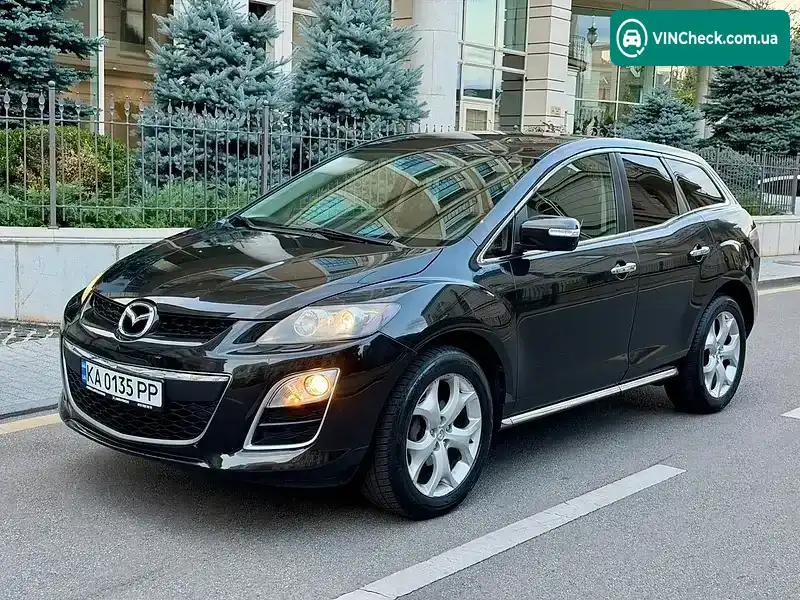 Mazda CX-7 2010, фото з оголошення 1 з 17, VIN JMZER893800221789