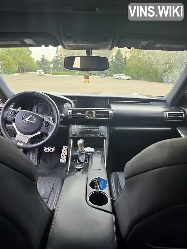 Lexus IS 2013, фото з оголошення 2 з 15, VIN JTHBF1D2XE5016689