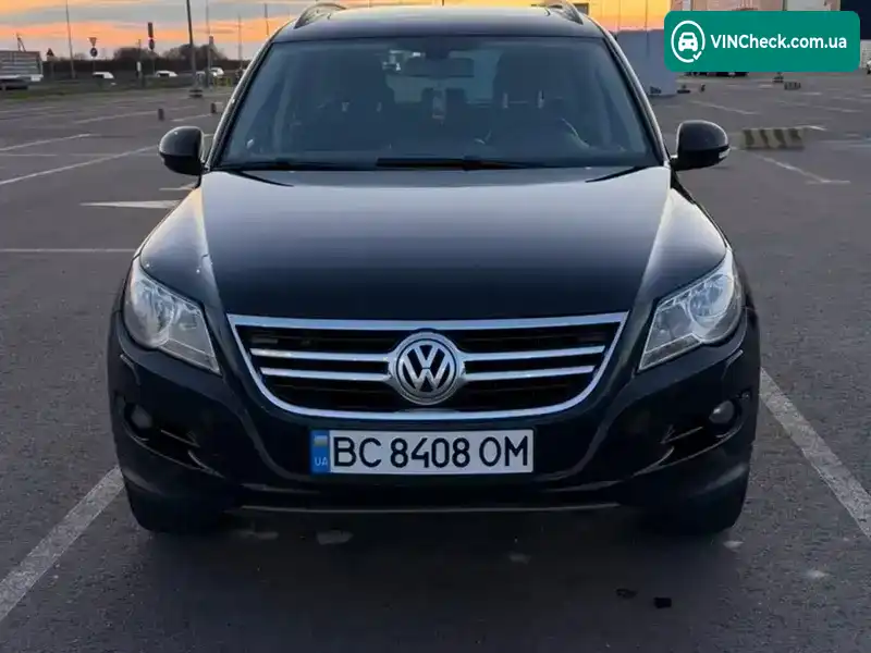 Volkswagen Tiguan 2010, фото з оголошення 1 з 21, VIN WVGZZZ5NZBW040547
