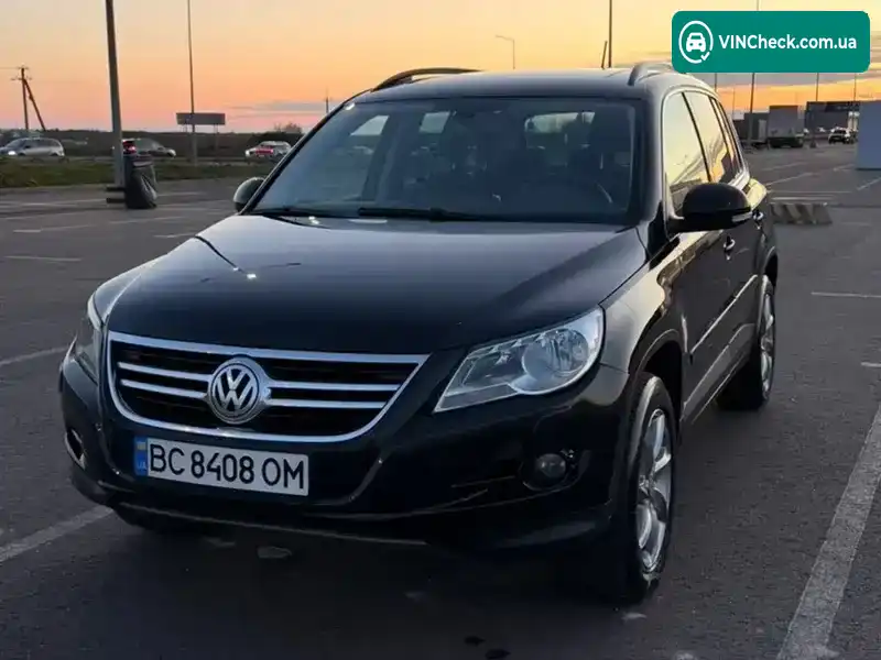 Volkswagen Tiguan 2010, фото з оголошення 2 з 21, VIN WVGZZZ5NZBW040547