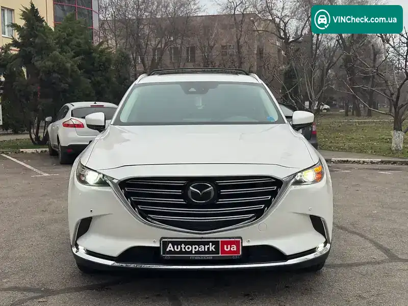 Mazda CX-9 2021, фото з оголошення 2 з 21, VIN JM3TCACY6M0524276