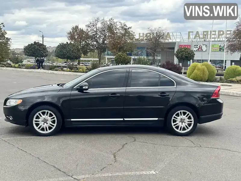 Volvo S80 2010, фото з оголошення 2 з 13, VIN YV1AS5250B1142693