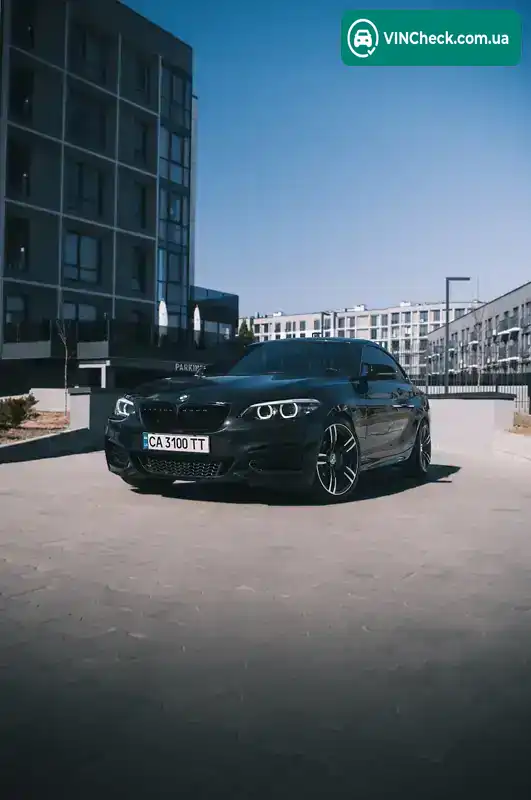 BMW 2 Series 2014, фото з оголошення 1 з 21, VIN WBA1J7C50EVW84301