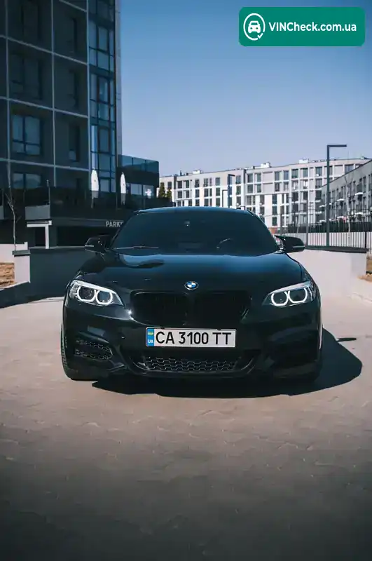 BMW 2 Series 2014, фото з оголошення 2 з 21, VIN WBA1J7C50EVW84301