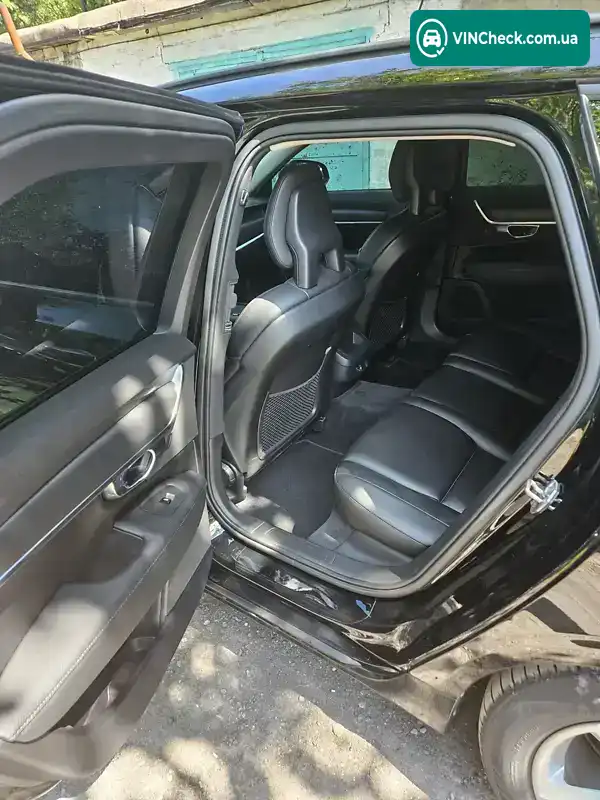 Volvo V90 2017, фото з оголошення 1 з 21, VIN YV1PW7980H1017944