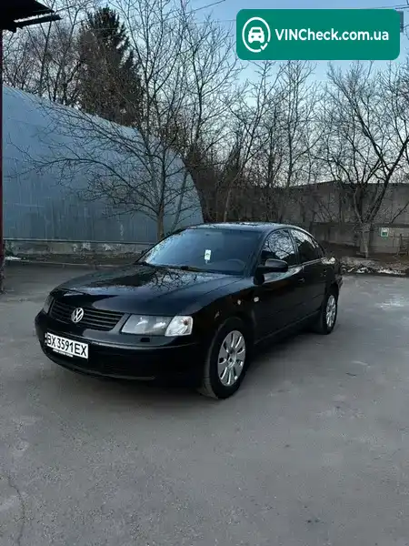 Volkswagen Passat 1999, фото з оголошення 2 з 21, VIN WVWZZZ3BZXP002977
