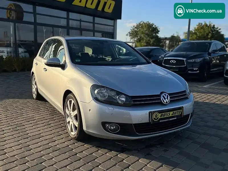 Volkswagen Golf 2012, фото з оголошення 1 з 20, VIN WVWZZZ1KZCW117765