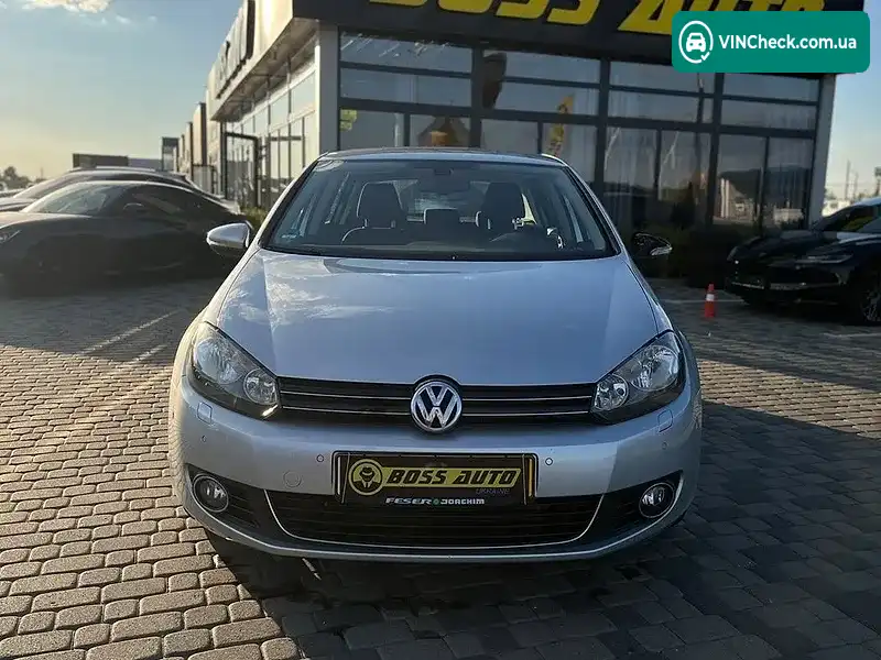 Volkswagen Golf 2012, фото з оголошення 2 з 20, VIN WVWZZZ1KZCW117765