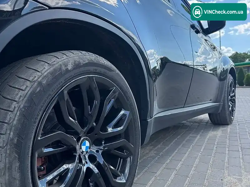 BMW X6 2011, фото з оголошення 2 з 20, VIN WBAFG21070L507439