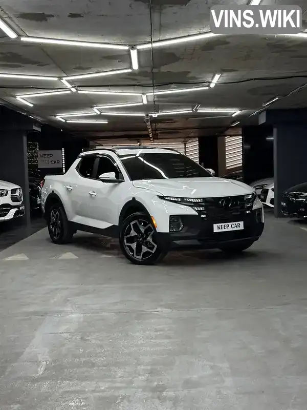 Hyundai Santa Cruz 2022, фото з оголошення 1 з 21, VIN 5NTJEDAF3NH033702