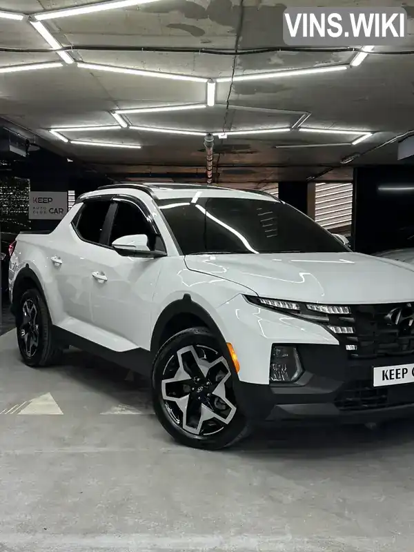 Hyundai Santa Cruz 2022, фото з оголошення 2 з 21, VIN 5NTJEDAF3NH033702