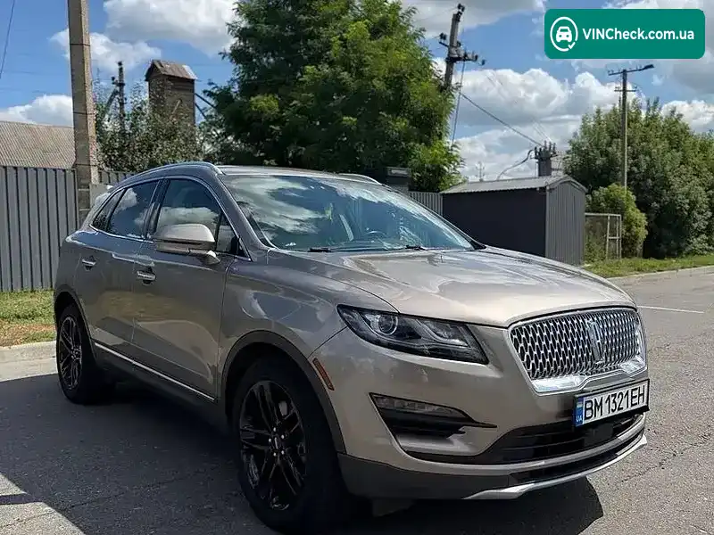 Lincoln MKC 2019, фото з оголошення 1 з 20, VIN 5LMCJ3D9XKUL47490