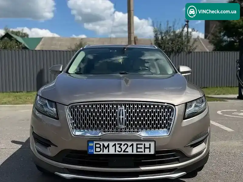 Lincoln MKC 2019, фото з оголошення 2 з 20, VIN 5LMCJ3D9XKUL47490