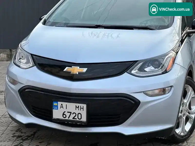 Chevrolet Bolt EV 2017, фото з оголошення 2 з 17, VIN 1G1FW6S02H4169393