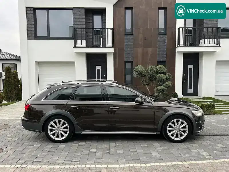 Audi A6 2015, фото з оголошення 1 з 20, VIN WAUZZZ4G5GN068801