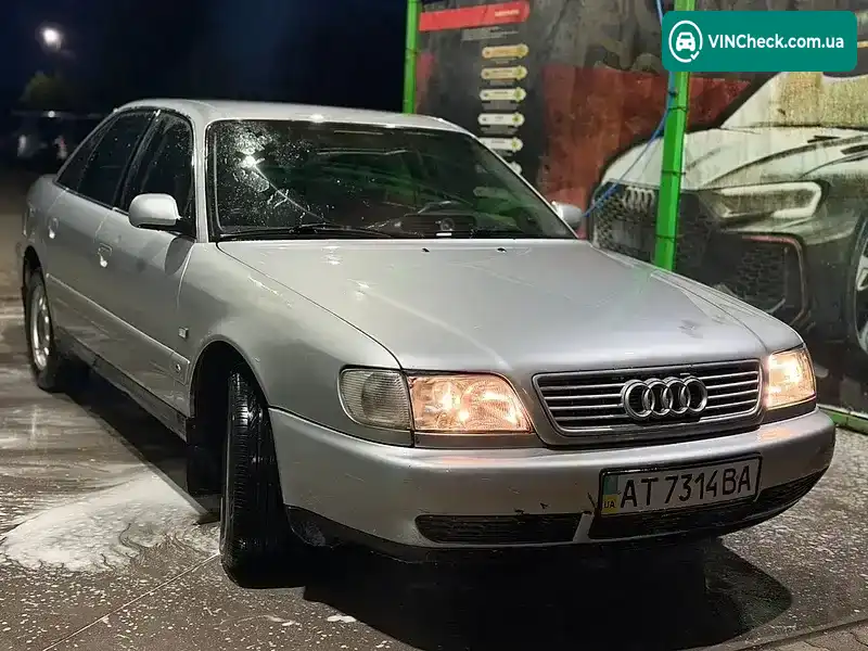 Audi A6 1995, фото з оголошення 2 з 7, VIN WAUZZZ44ZFN090743