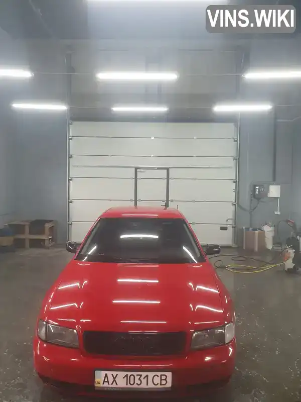 Audi A4 1995, фото з оголошення 2 з 21, VIN WAUZZZ8DZTA041647